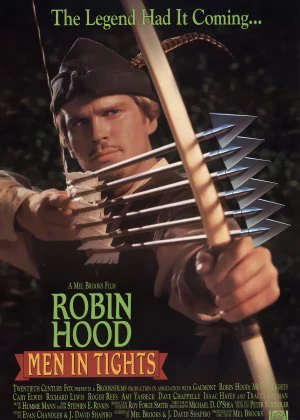 Robin Hood: Men in Tights poster