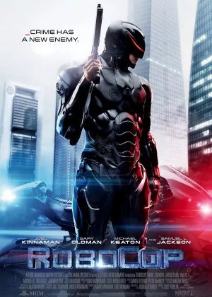 RoboCop poster