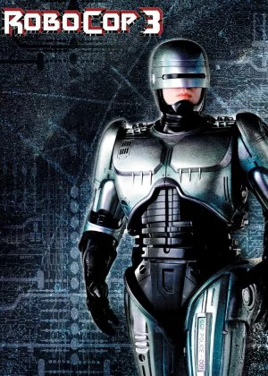 RoboCop 3 poster