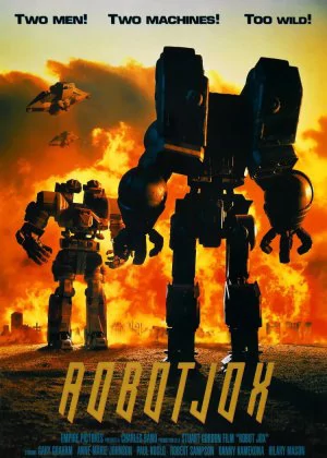 Robot Jox poster