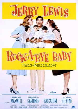 Rock-a-Bye Baby poster