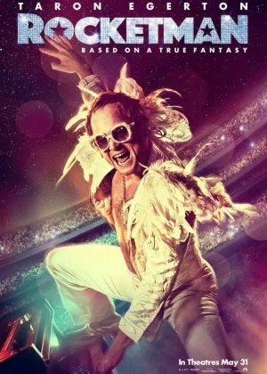 Rocketman poster