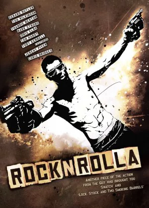 Rocknrolla poster