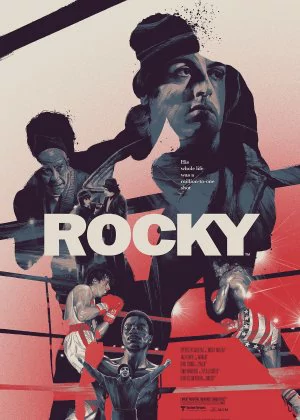 Rocky poster