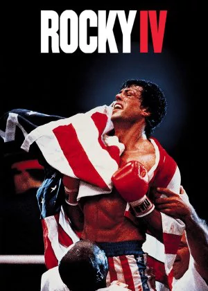 Rocky IV poster