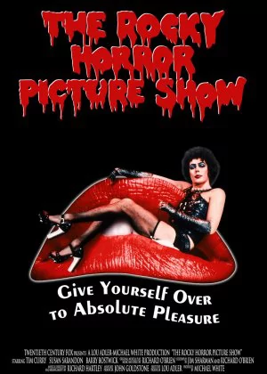 The Rocky Horror Picture Show poster