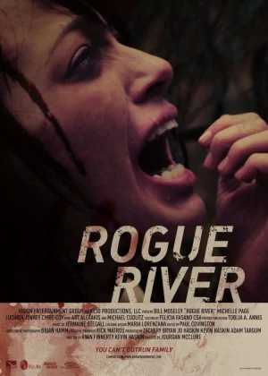 Rogue River poster