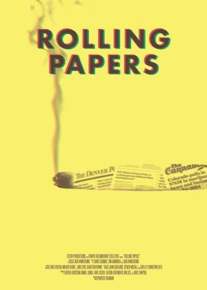 Rolling Papers poster
