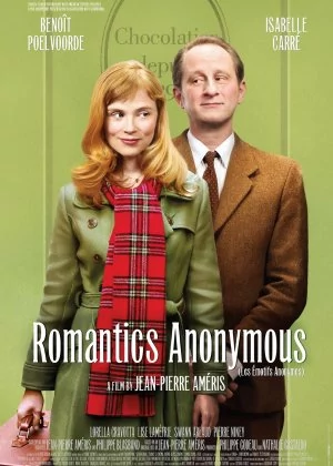 Romantics Anonymous poster