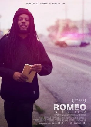 Romeo Is Bleeding poster