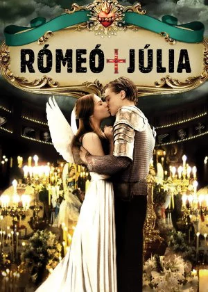 Romeo + Juliet poster