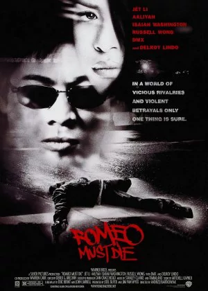 Romeo Must Die poster