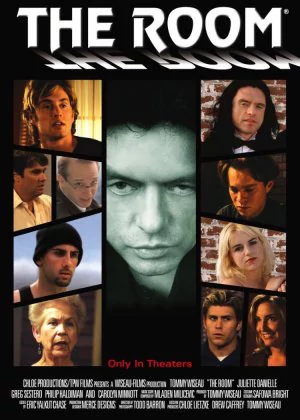 The Room poster