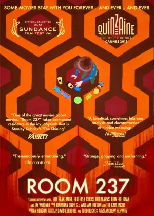 Room 237 poster