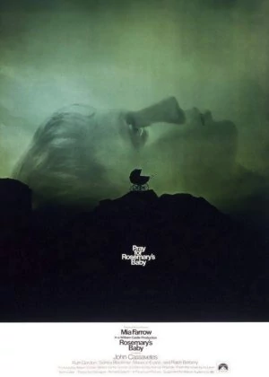 Rosemary's Baby poster