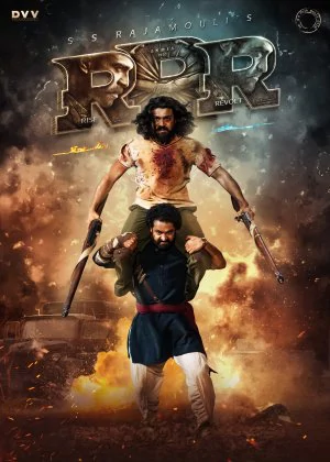 RRR poster