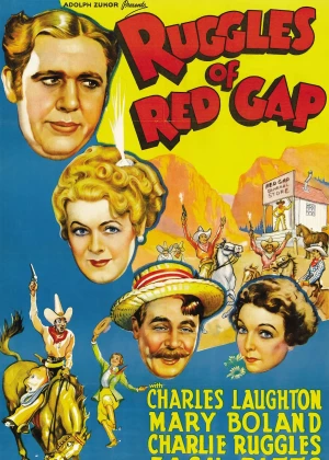 Ruggles of Red Gap poster