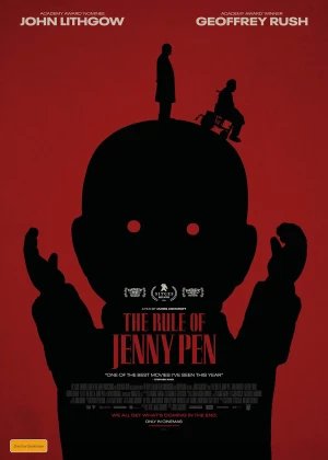 The Rule of Jenny Pen poster