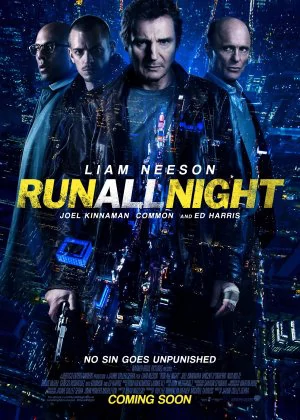 Run All Night poster