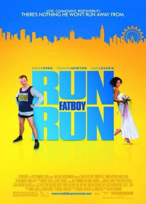 Run Fatboy Run poster