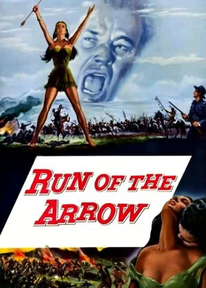 Run of the Arrow poster