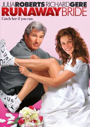 Runaway Bride poster