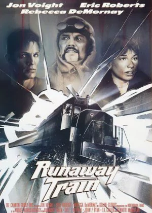 Runaway Train poster