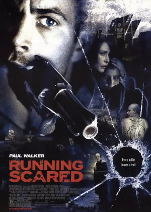 Running Scared poster