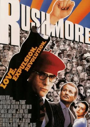 Rushmore poster