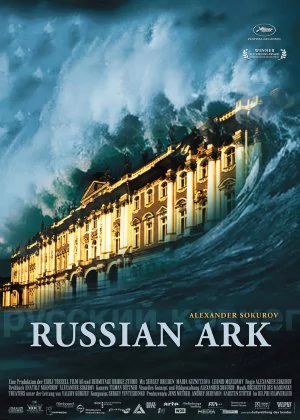 Russian Ark poster