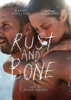 Rust and Bone poster