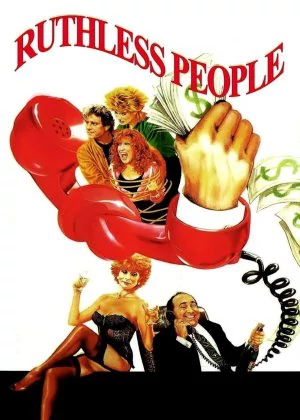 Ruthless People poster