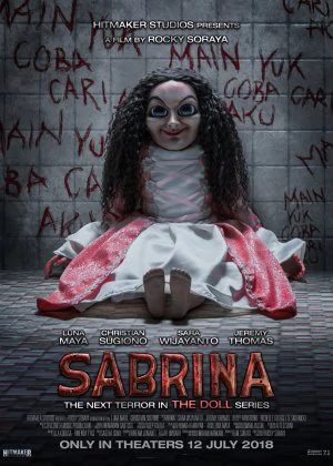 Sabrina poster