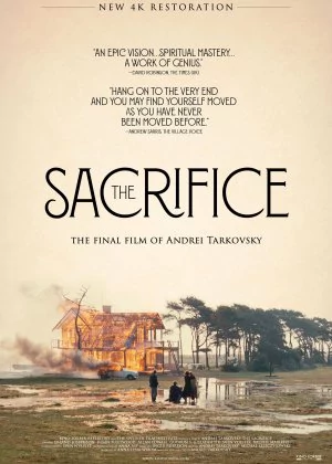 The Sacrifice poster