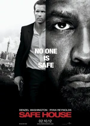 Safe House poster