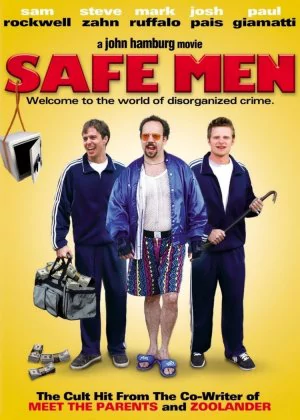 Safe Men poster