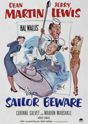 Sailor Beware poster