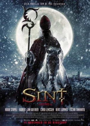 Saint poster