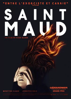 Saint Maud poster