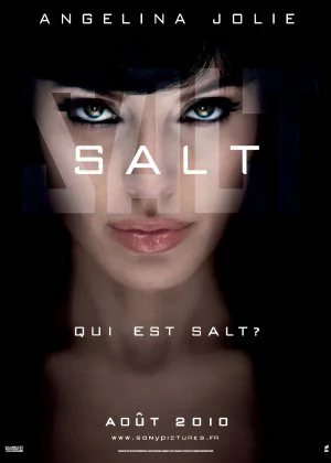 Salt poster