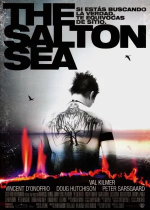The Salton Sea poster