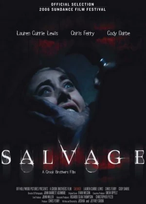 Salvage poster