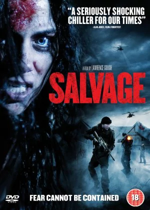 Salvage poster