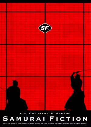 Samurai Fiction poster