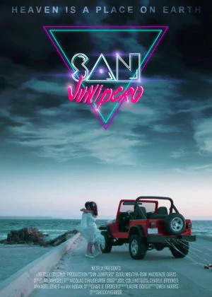 San Junipero poster