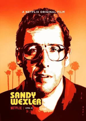 Sandy Wexler poster