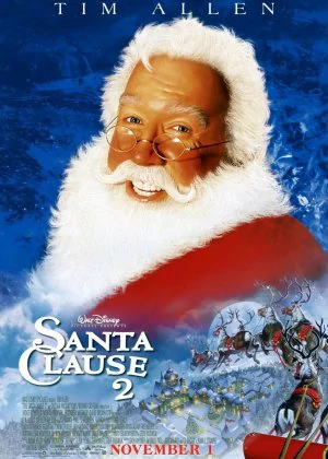 The Santa Clause 2: The Mrs. Clause poster