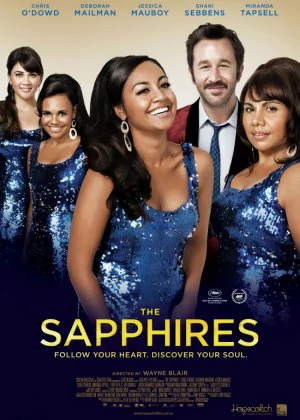 The Sapphires poster