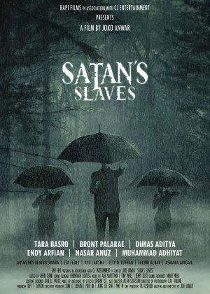 Satan's Slaves poster