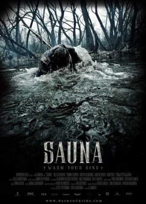 Sauna poster